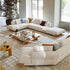 Sengu Sofa Cassina Luxury Contemporary Sectional Sofa Casa Design Group