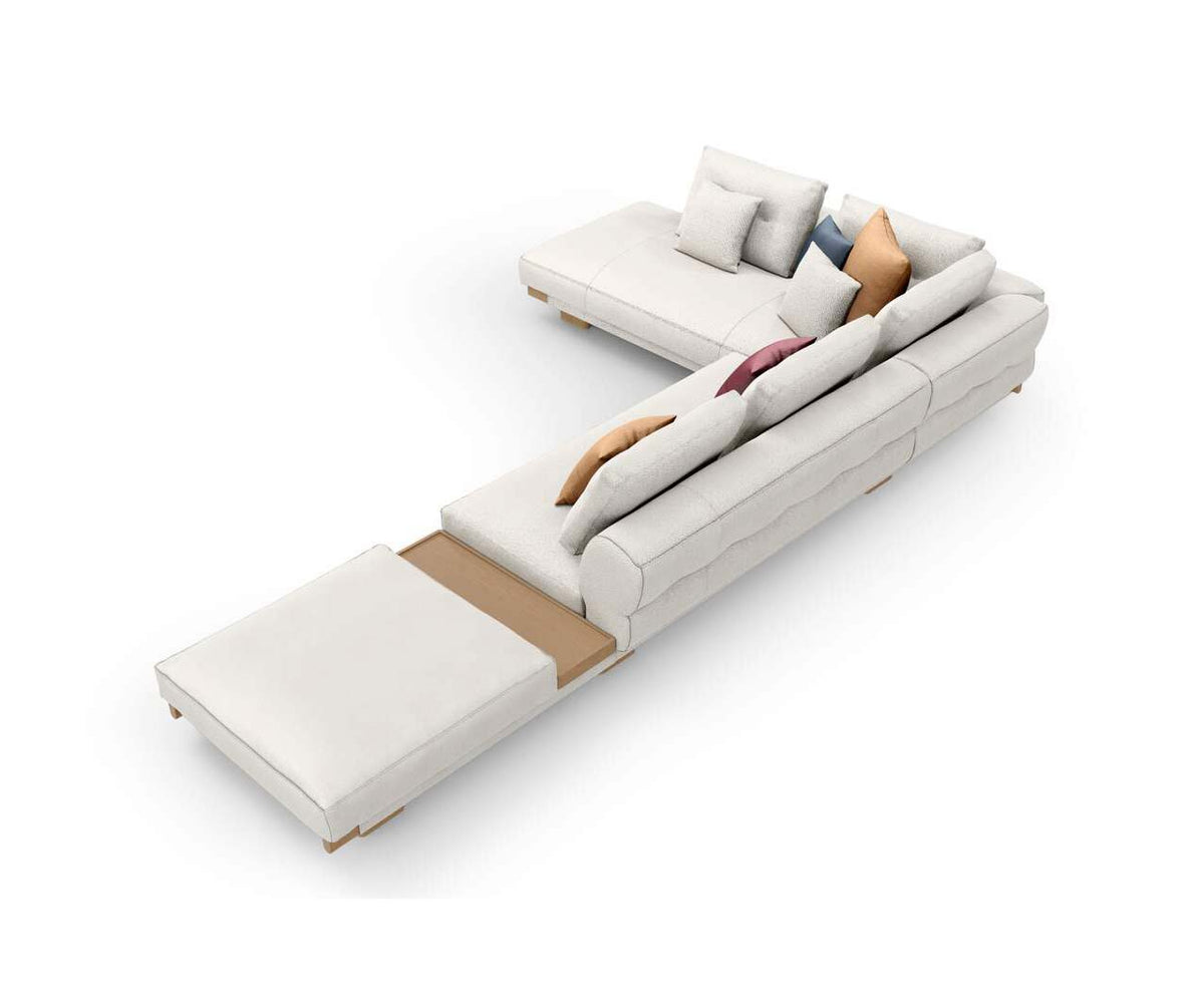 Sengu Sofa Cassina Luxury Contemporary Sectional Sofa Casa Design Group