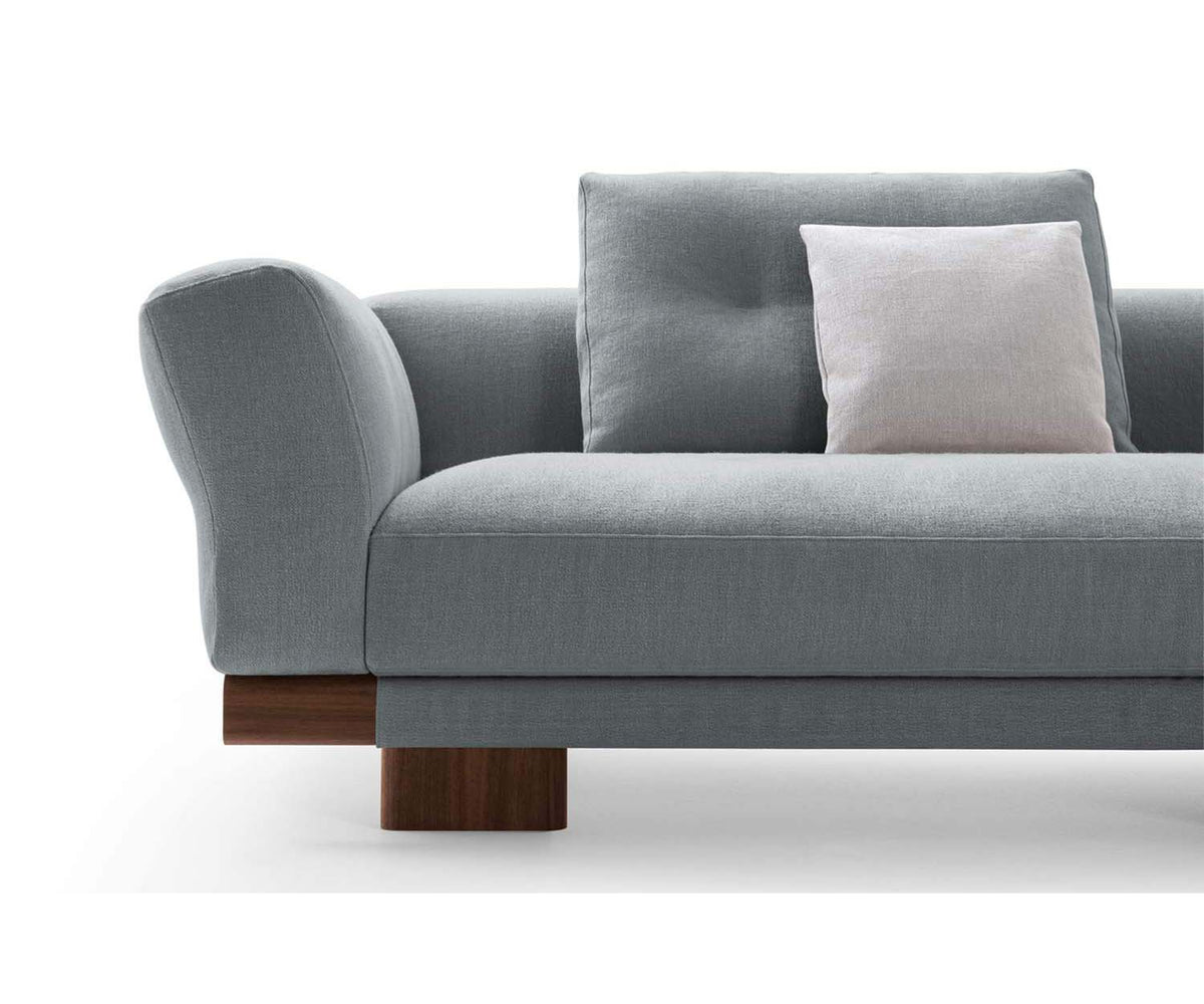 Sengu Sofa Cassina Luxury Contemporary Sectional Sofa Casa Design Group
