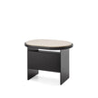 High End Sensei Bedside Table by Gallotti&Radice Casa Design Group