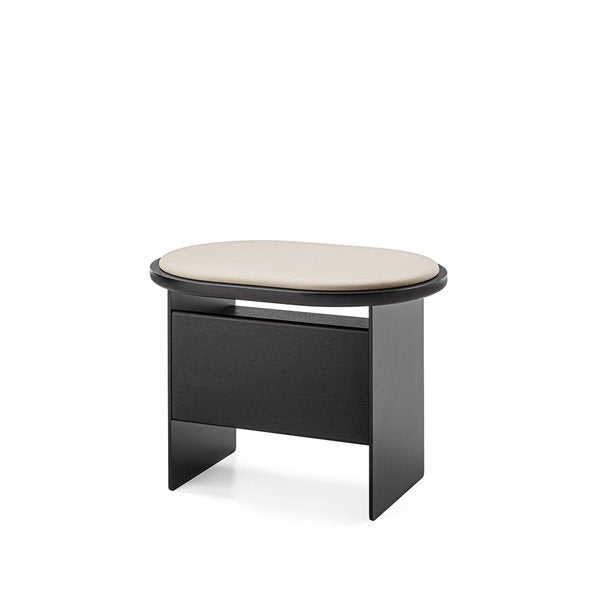 High End Sensei Bedside Table by Gallotti&Radice Casa Design Group