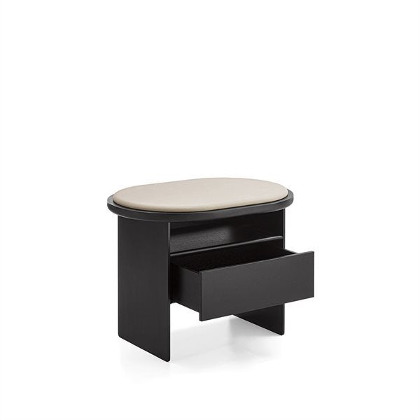 High End Sensei Bedside Table by Gallotti&Radice Casa Design Group