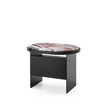 High End Sensei Bedside Table by Gallotti&Radice Casa Design Group