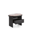 High End Sensei Bedside Table by Gallotti&Radice Casa Design Group