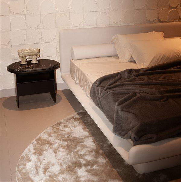 High End Sensei Bedside Table by Gallotti&Radice Casa Design Group