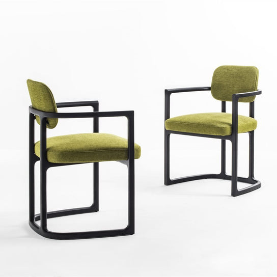 High End Serene Chair by Porada Casa Design Group