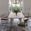 High End Serene Chair by Porada Casa Design Group