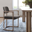 High End Serene Chair by Porada Casa Design Group