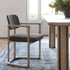 High End Serene Chair by Porada Casa Design Group