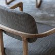 High End Serene Chair by Porada Casa Design Group