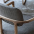High End Serene Chair by Porada Casa Design Group
