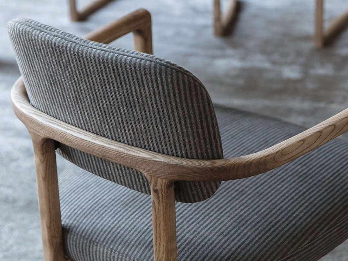 High End Serene Chair by Porada Casa Design Group