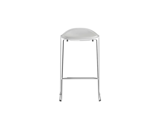 High End SGA Bello Stool by Molteni&C Quickship Casa Design Group