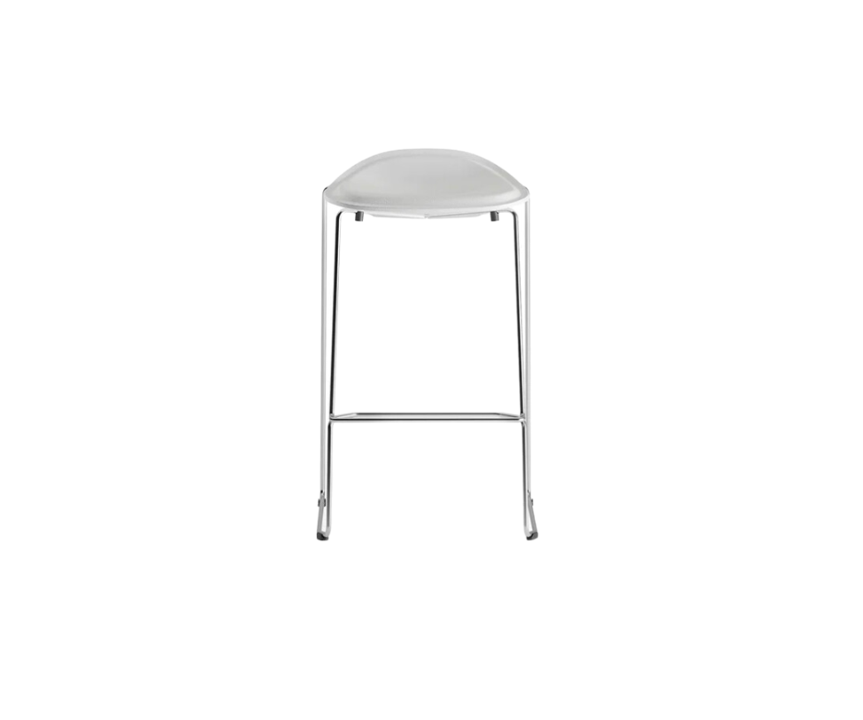 High End SGA Bello Stool by Molteni&C Quickship Casa Design Group