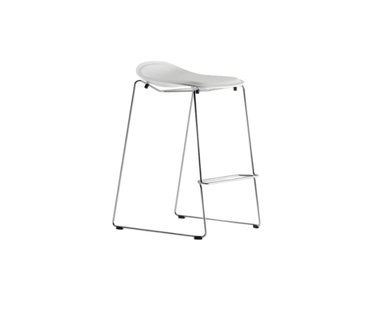 High End SGA Bello Stool by Molteni&C Quickship Casa Design Group