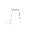 High End SGA Bello Stool by Molteni&C Quickship Casa Design Group