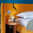 Shadowmoon headboard reading light by Cassina designed for Bio-mbo bed with adjustable LED – Casa Design Group
