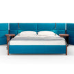 Shadowmoon headboard reading light by Cassina designed for Bio-mbo bed with adjustable LED – Casa Design Group