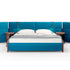 Shadowmoon headboard reading light by Cassina designed for Bio-mbo bed with adjustable LED – Casa Design Group
