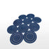 Handcrafted Decorated Shang Outdoor Rug by Paola Lenti 
| Casa Design Group