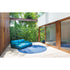  Handcrafted Decorated Shang Outdoor Rug by Paola Lenti 
| Casa Design Group