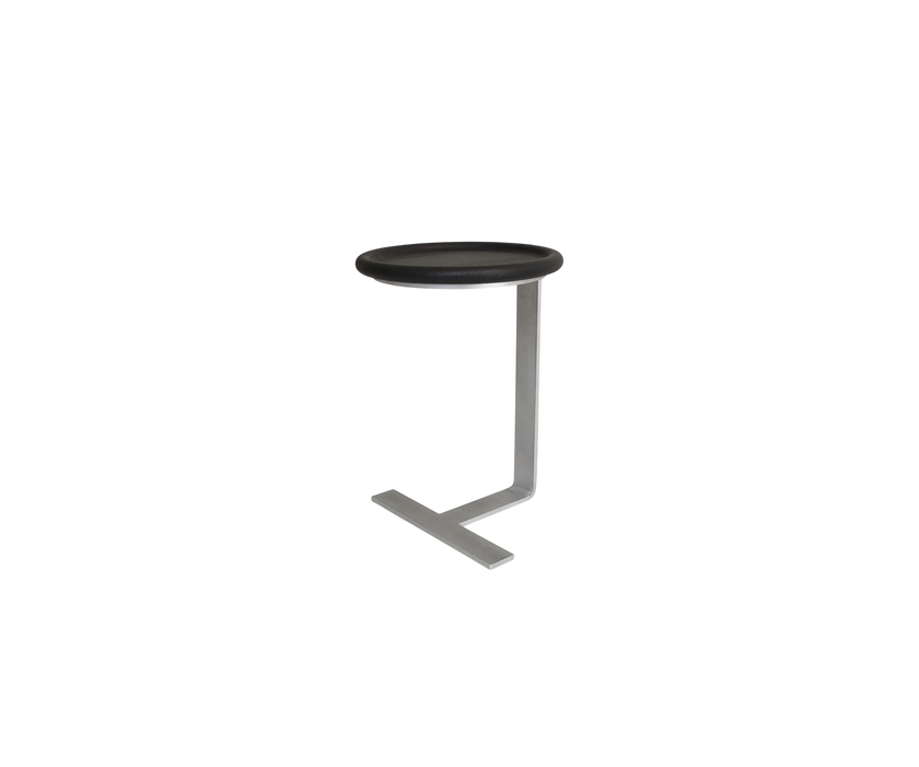 Share C Table with Removable Solid Wood Tray Top by Porro | Casa Design Group