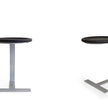 Share C Table with Removable Solid Wood Tray Top by Porro | Casa Design Group
