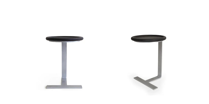 Share C Table with Removable Solid Wood Tray Top by Porro | Casa Design Group