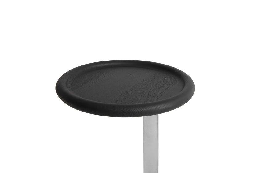 Share C Table with Removable Solid Wood Tray Top by Porro | Casa Design Group