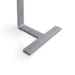 Share C Table with Removable Solid Wood Tray Top by Porro | Casa Design Group