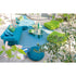 Unique Shell Outdoor Pouf by Paola Lenti Casa Design Group