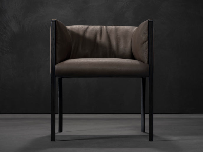 High End Shelly Chair by Henge Casa Design Group