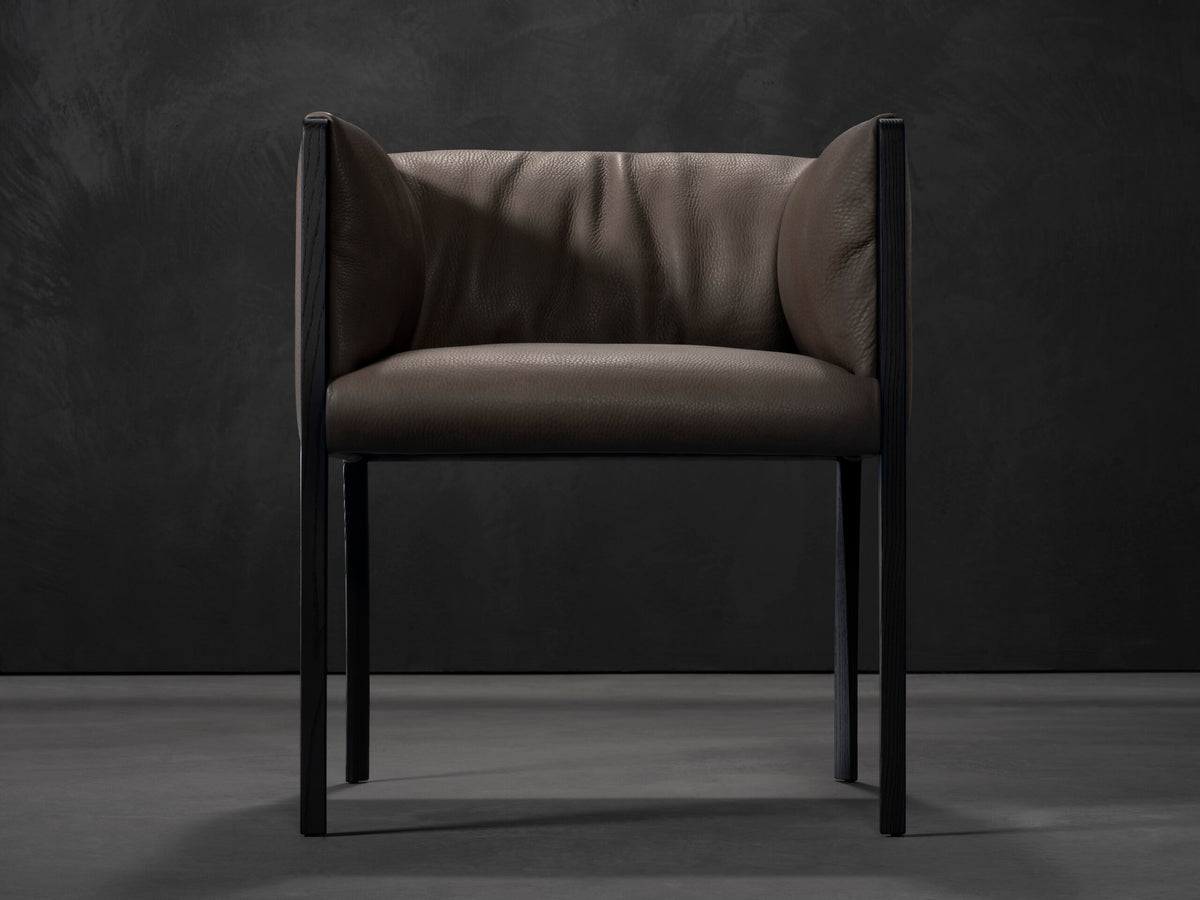 High End Shelly Chair by Henge Casa Design Group