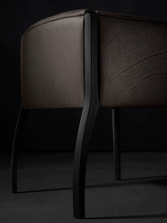High End Shelly Chair by Henge Casa Design Group