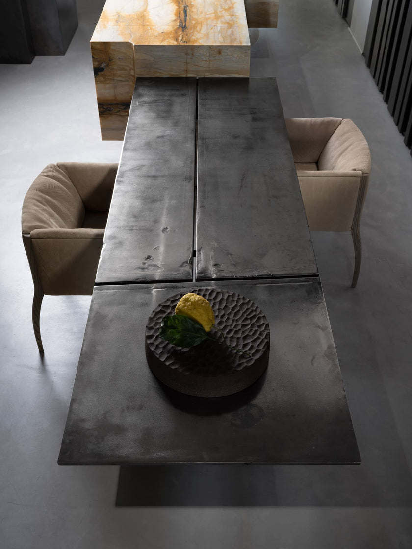 High End Shelly Chair by Henge Casa Design Group