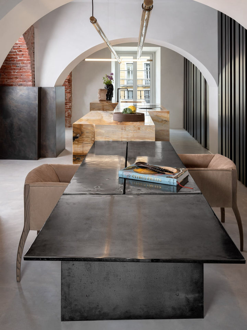 High End Shelly Chair by Henge Casa Design Group