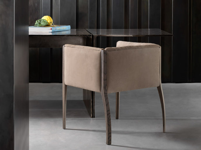 High End Shelly Chair by Henge Casa Design Group