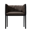 High End Shelly Chair by Henge Casa Design Group