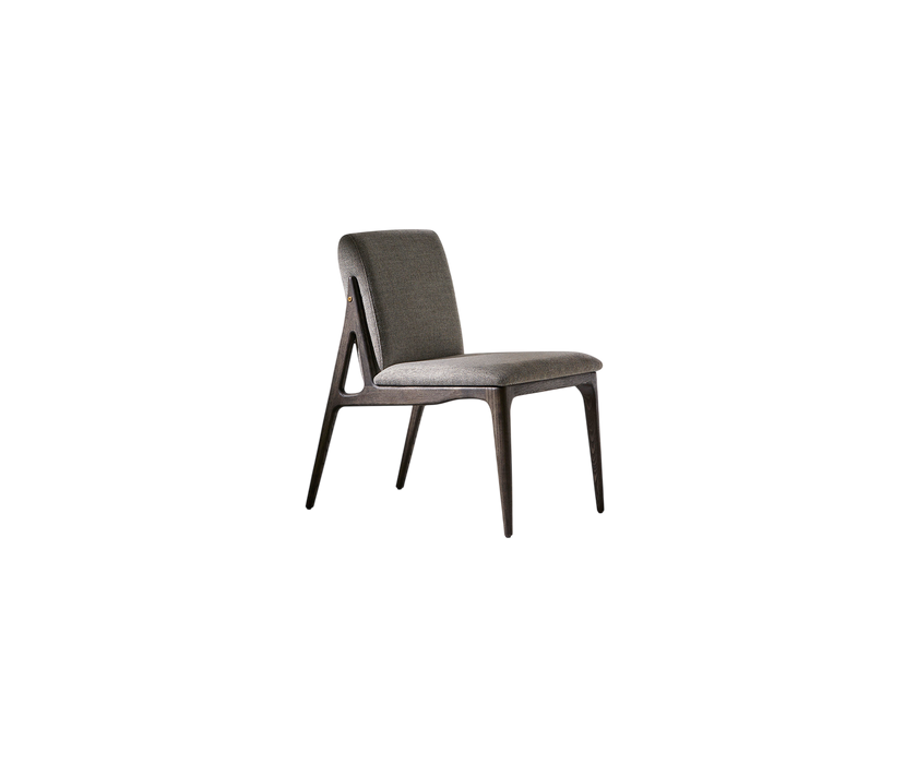 Shi Dining Chair by Wu Bin for Alexandra | Casa Design Group