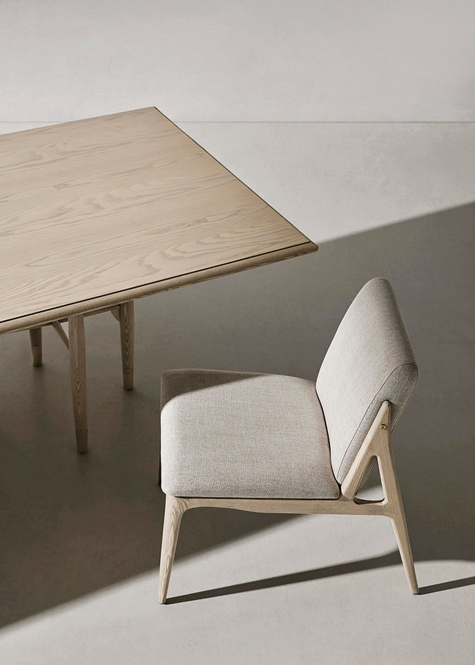 Shi Dining Chair by Wu Bin for Alexandra | Casa Design Group