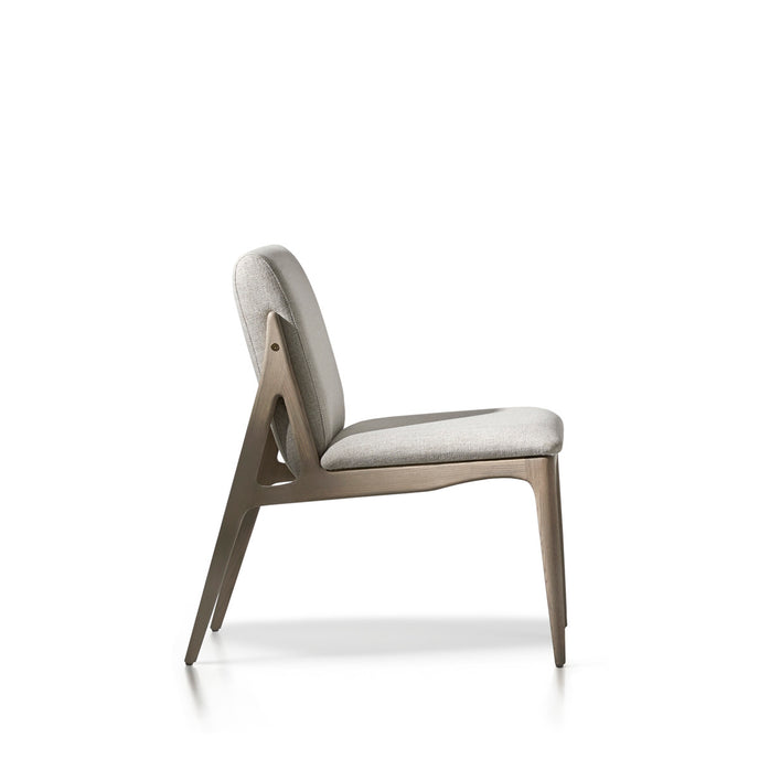 Shi Dining Chair by Wu Bin for Alexandra | Casa Design Group