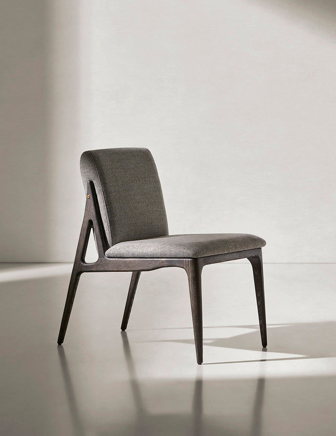 Shi Dining Chair by Wu Bin for Alexandra | Casa Design Group