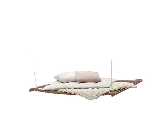 High End Shibui Outdoor Swing by Paola Lenti Casa Design Group