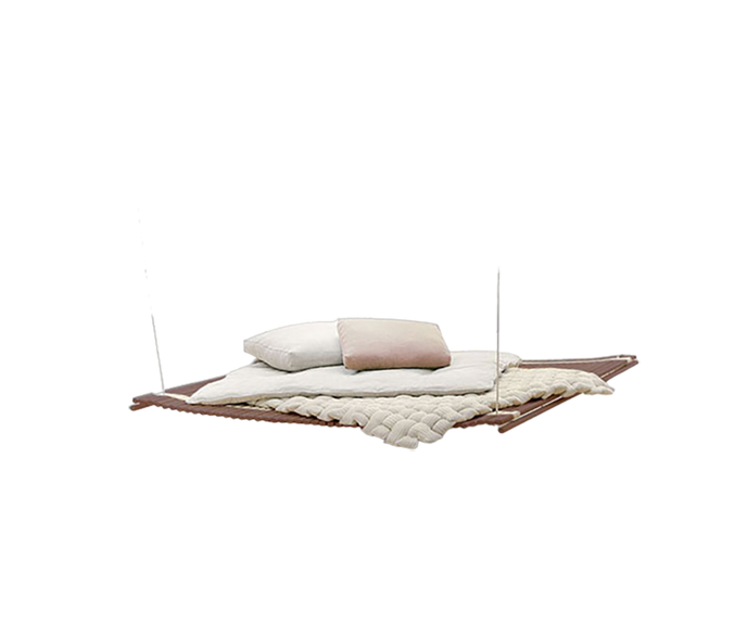 High End Shibui Outdoor Swing by Paola Lenti Casa Design Group