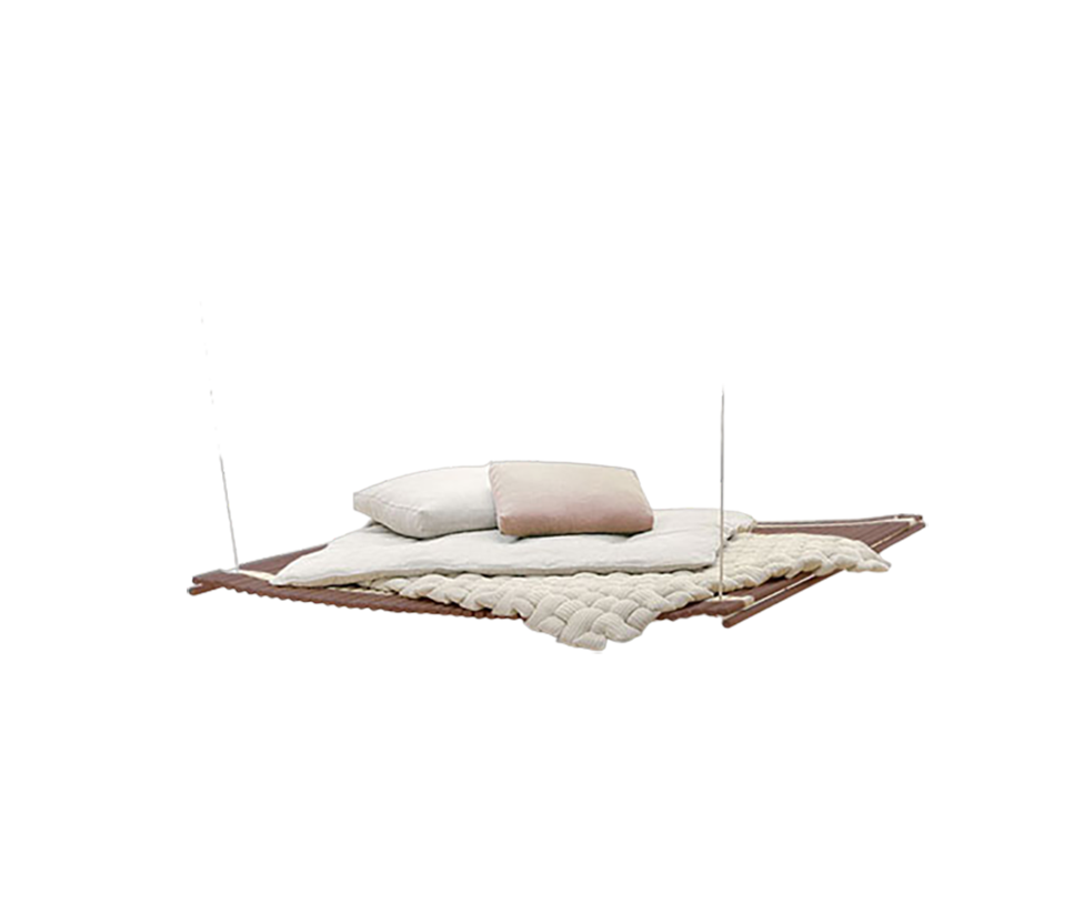 High End Shibui Outdoor Swing by Paola Lenti Casa Design Group