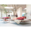 High End Shibui Outdoor Swing by Paola Lenti Casa Design Group