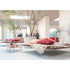 High End Shibui Outdoor Swing by Paola Lenti Casa Design Group