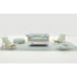 Comfortable Shibusa Lounge Chair by Paola Lenti Featuring a Bamboo Structure Casa Design Group