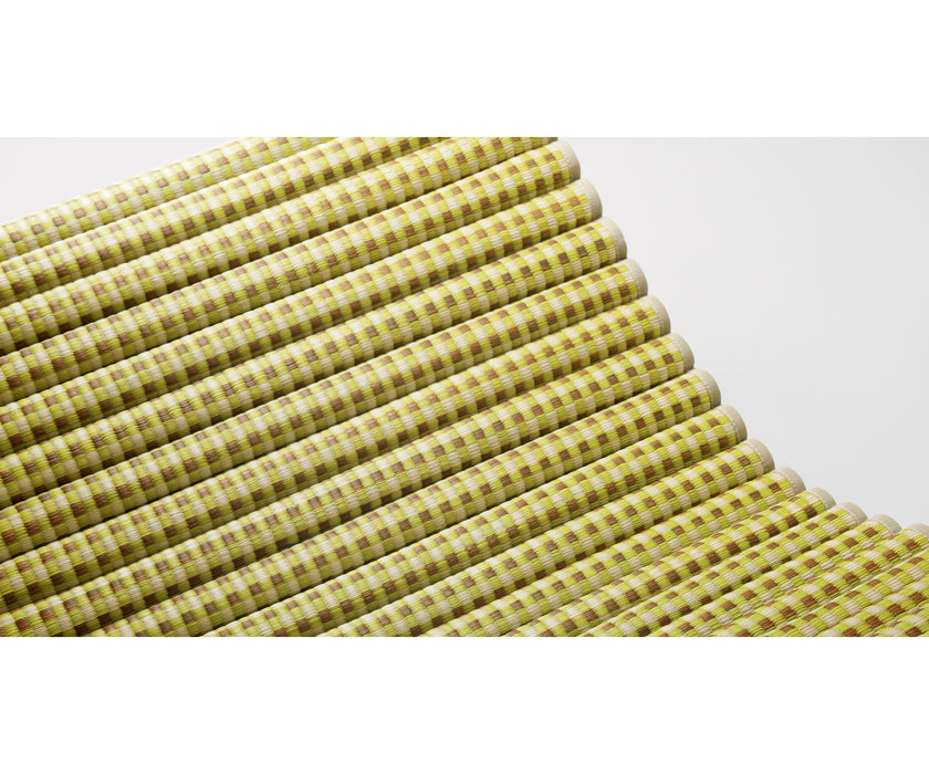 Comfortable Shibusa Lounge Chair by Paola Lenti Featuring a Bamboo Structure Casa Design Group