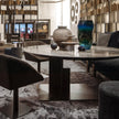 High End Shift Table Lounge by Henge Casa Design Group